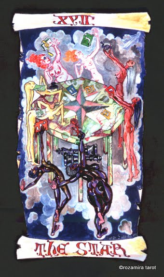 Kabbalistic Visions. The Marini-Scapini Tarot